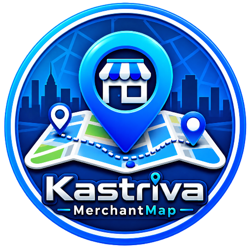 Kastriva MerchantMap